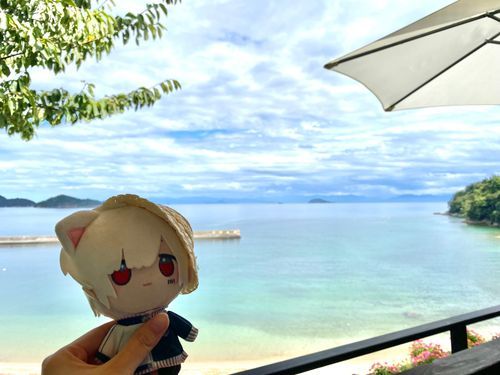 おーしゃんびゅーってやつ