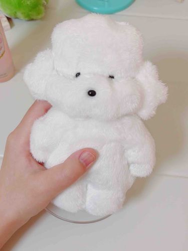 トムくんが立っちできるように台を手に入れました。どんどん生活に馴染んできてくれてうれしい。