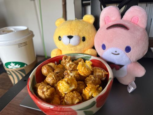映画見るときはこれ