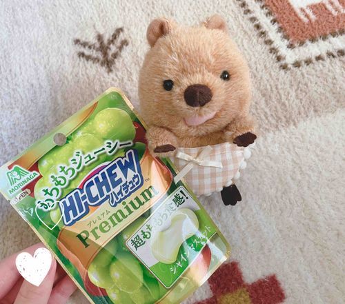 主のお気にいりのおかしらし。
みたらしもたべたい