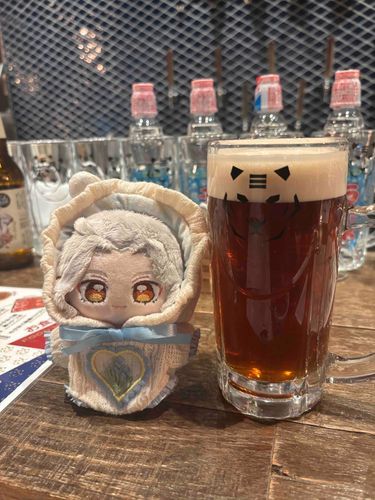 おみせの店員さんが わたし色を目指して作ってくれたよ どうかな