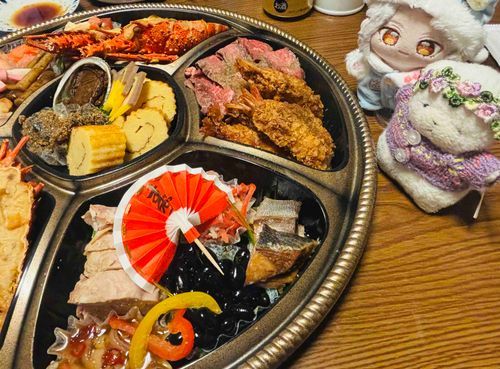おせちをおおみそかから食べるタイプ