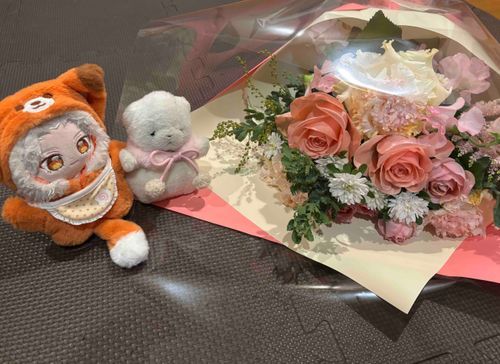 もちぬし、お仕事お疲れ様 幸多き未来になりますように