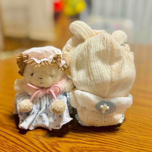 はねがはえたよ！