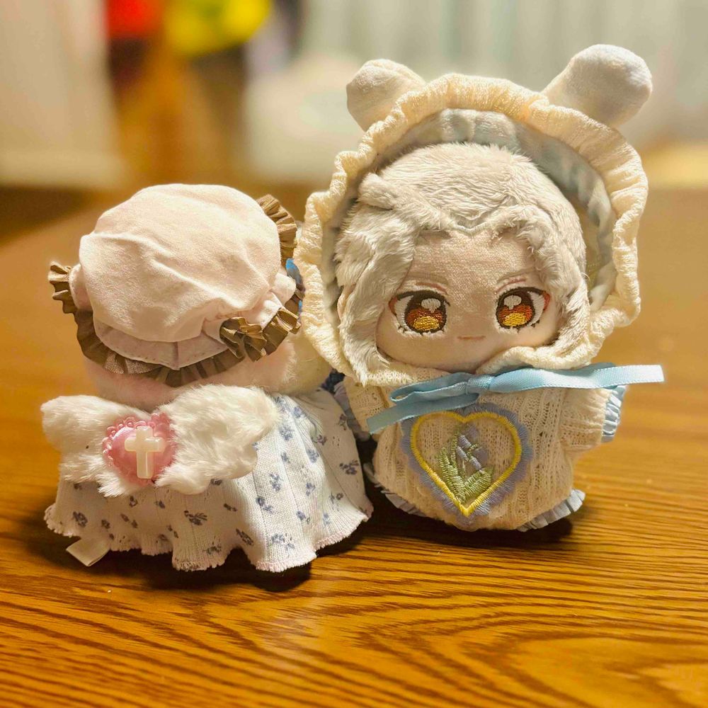 はねがはえたよ！