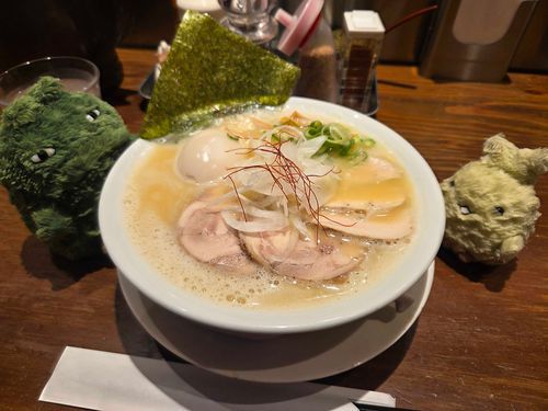 おいしすぎるらーめん！