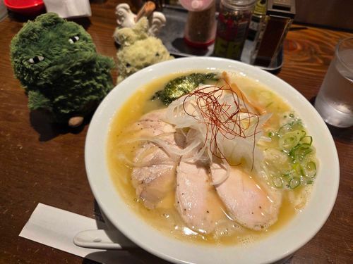 おいしいおいしいらーめん！！！ここだいすき！！