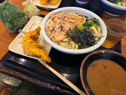 なんかちゅうもんまちがえてりょうがとんてもないことになっちゃった！💦
なんとかたべきったよ！！