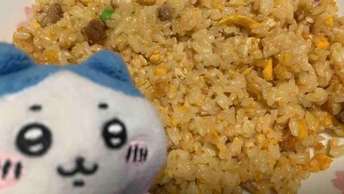 ちゃーはん