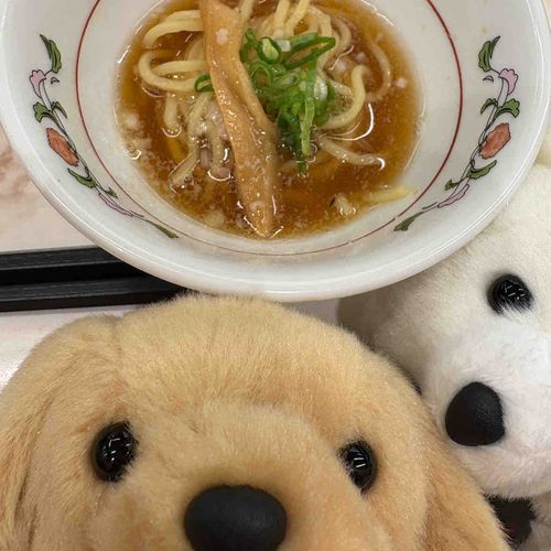 ぎょうざのおうしょうのなつかしの中華そば、こんなにおいしいとおもわなかったよーー！