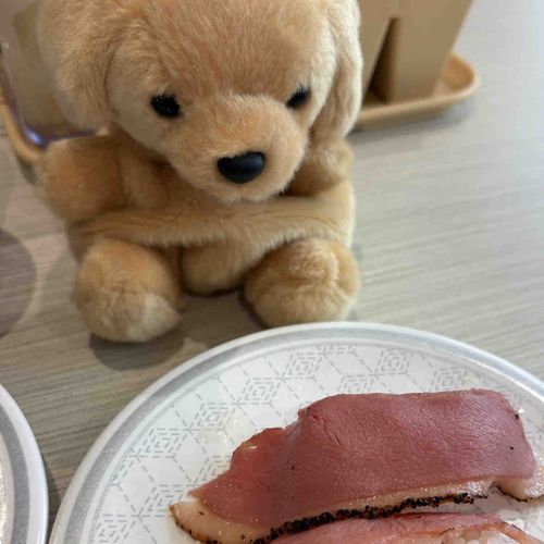 ろーすとびーふ……にく……🍖