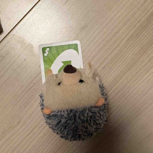 うの、やってるの