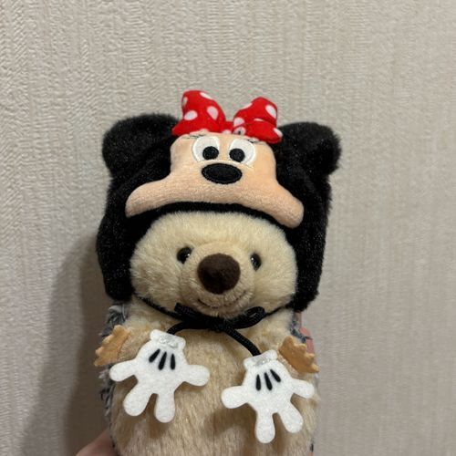 ずっと欲しかったぼうし！！！
ぴったりなの🎀