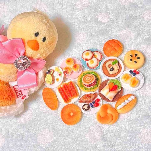 すこしひさしぶりだっピ🌟
おいしそうなのいっぱいみつけたっピ💓