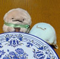 ちょかげととけちゃん