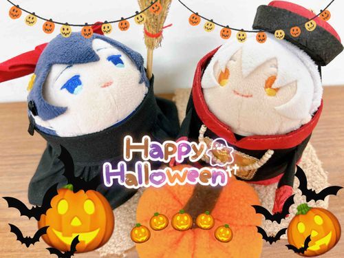 ハピハロ🎃