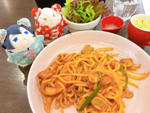 ランチ🍽️