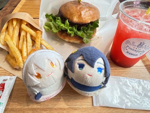 はんばが🍔
