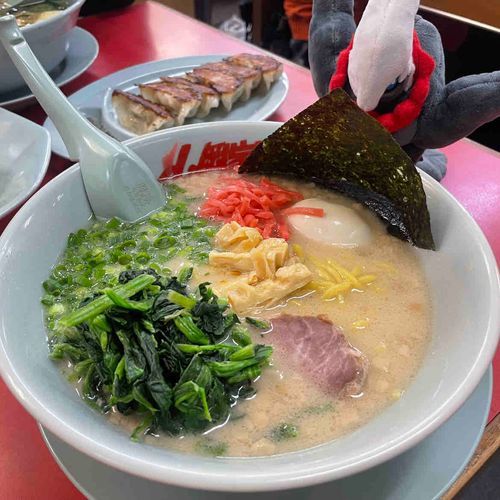 山岡家🍜🍜🍜🍜🍜🍜🍜🍜🍜