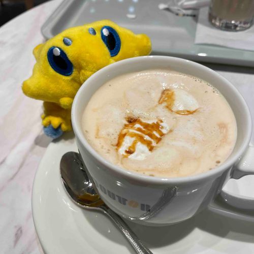 ﾁﾞｭｯ…