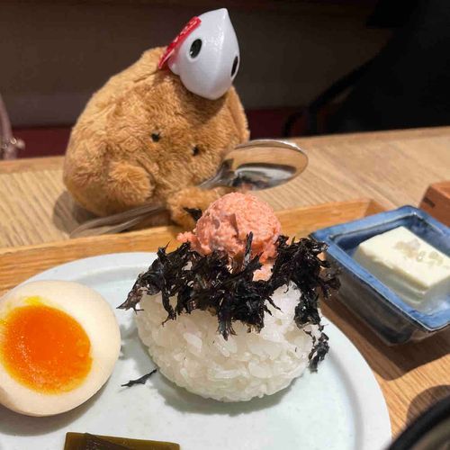 おしゃれさんだねぇ