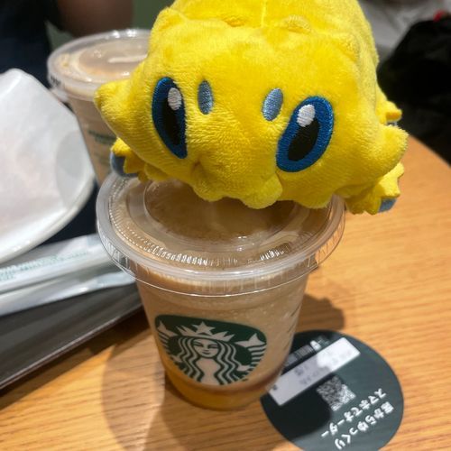 ばなな エスプレッソ追加 うまち。ぢゅ。