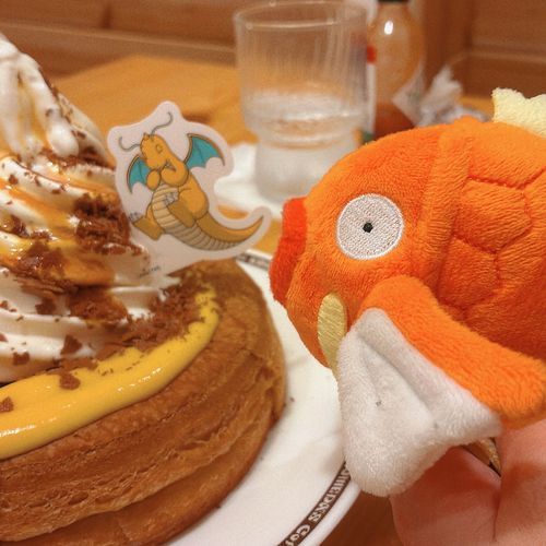 オトノシン(幼名)とこめだ
