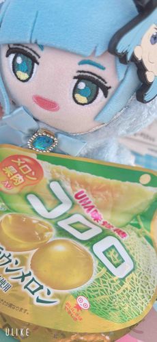 オススメのコロロの🍈味です૮₍´｡• ᵕ •｡`₎ა