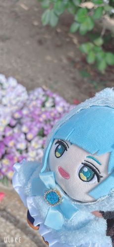 綺麗でした૮( ̳ т ̫ т ̳ )ა