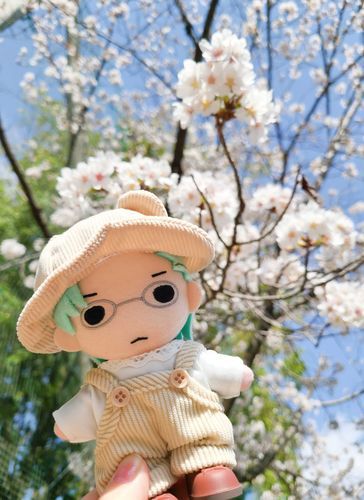 ふわもこはじめまして！