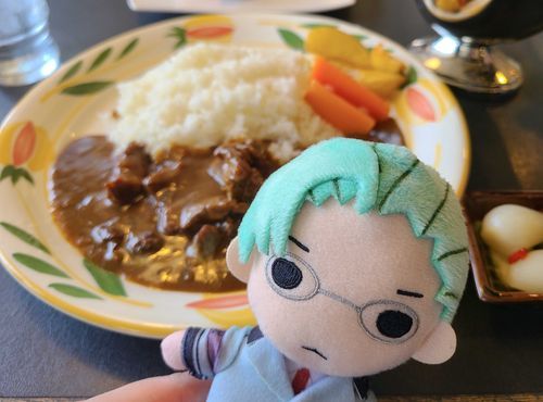 カレー！
