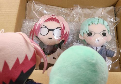 新入り！！