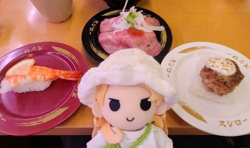 みずきちゃまお寿司です