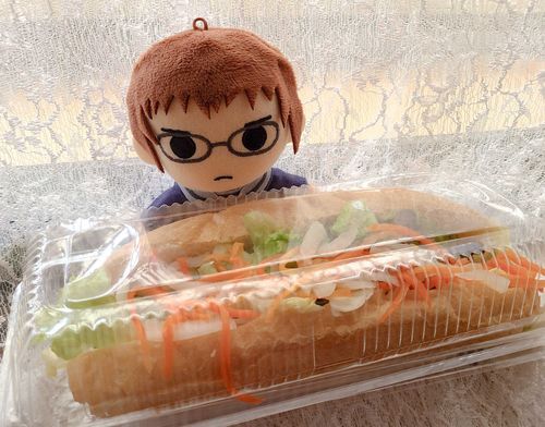 バインミーなるもの