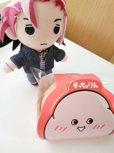 お噂はかねがね…