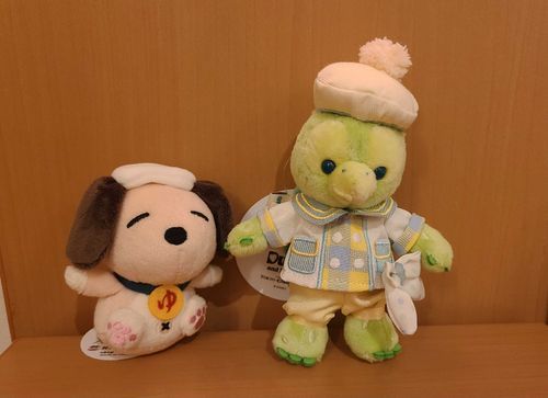 新入りちゃん達、一緒に帰ろうね〜！