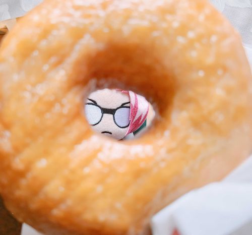 ﾁﾗﾘ…🍩