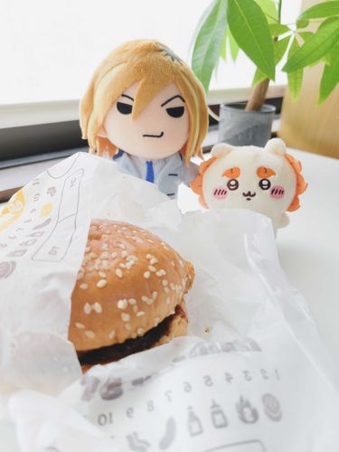 お昼で〜す