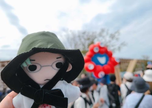 1年前くらいの写真