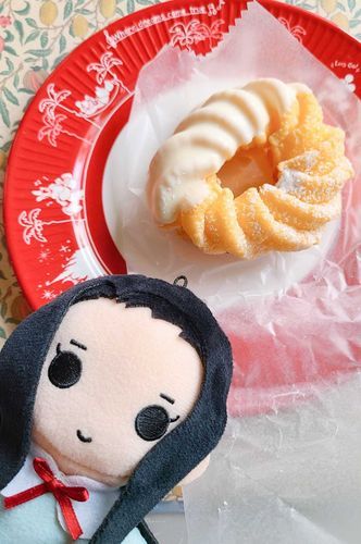 わ〜🍩