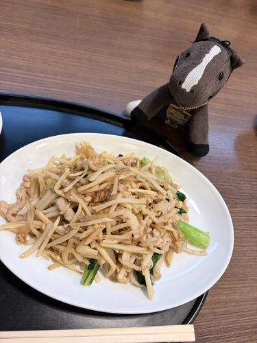 まちちゅうかに　きたよ〜！
ひさしぶりのおみせ、やっぱりおいしかったな〜！

ぼくのいもうと・いくしーどが、かーねーしょんかっぷで1ばんになったよ！
かっこよかったよ〜！