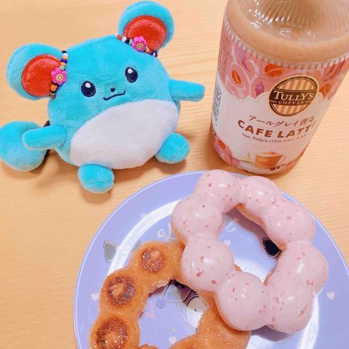 やきポンデリングにちょうせんりる
きゃらめるみたいなあじがしてけっこーうまうまだったりる！