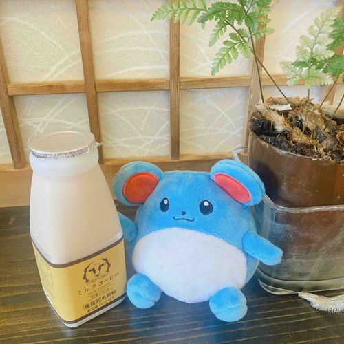 さうなあがりにのんだコーヒーぎゅうにゅう
めちゃうまりる　しみるりる