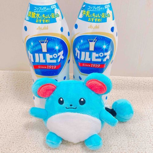なつはカルピス！まいにちのんじゃうりる
ぎゅうにゅうでわるといがいとうまりる