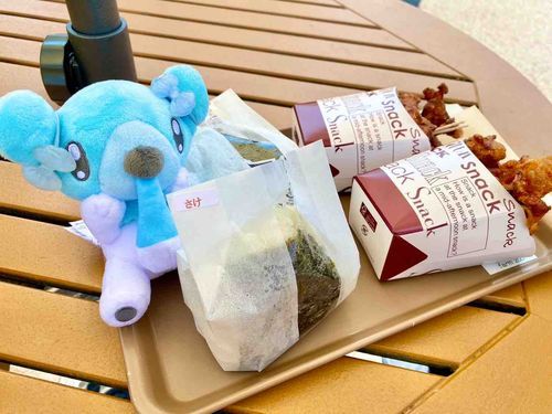 旭山動物園にて食べたお昼ごはん！
ザンギ、美味しかった〜✨
北海道が大好きになりました◎