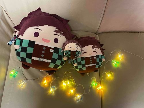 (っ◜◡◝ c)おれの誕生日に映えてる写真撮りたかったそうですが、あるじのセンスがなさすぎて微妙な出来栄えになった写真です。