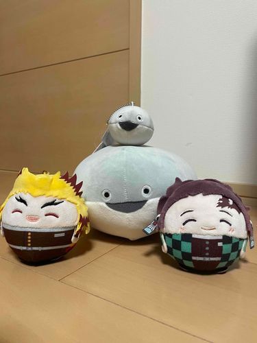 (っ◜◡◝ c)さばかんぴすぴすさんです。
(っ`•◡•´c)サカバンバスピスだぞ！