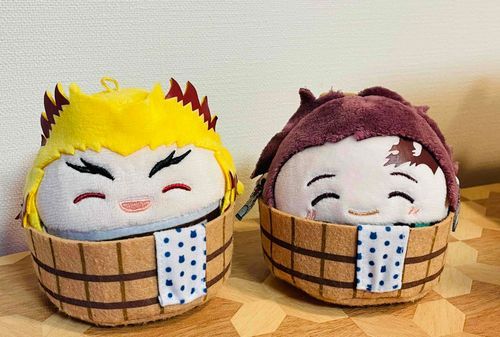 (っ◜◡◝ c)とうじなのでゆずふろにはいります♨️
(っ`•◡•´c)きもちいいな！