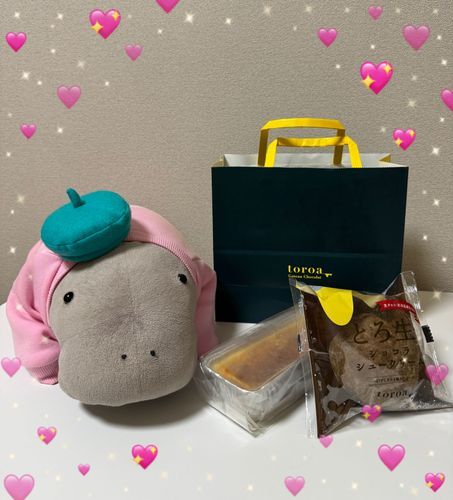 今日はショコラシューとチーズケーキを食べたよ🤤
おいしかった💕