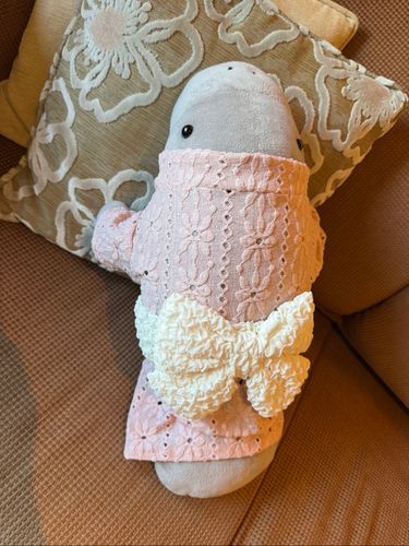 新しい浴衣に着替えたよ👘😊💕